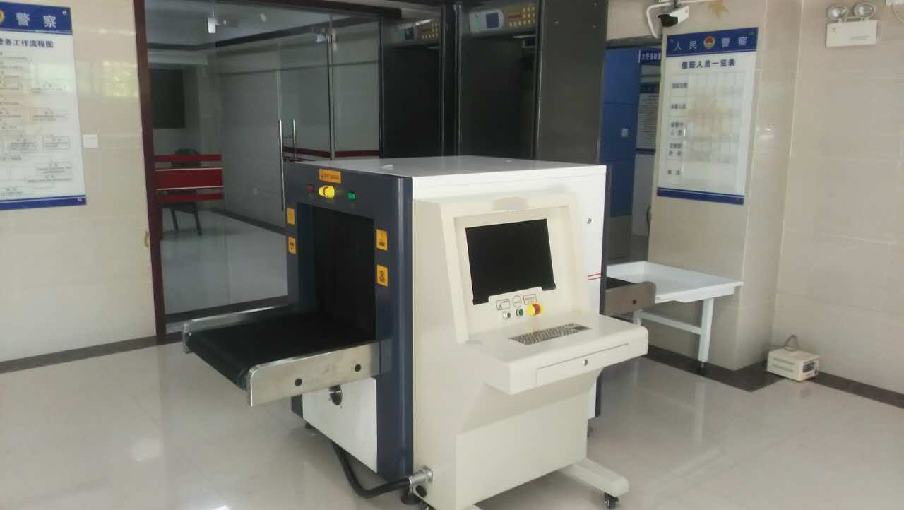 牧原安檢機(jī)-萬(wàn)寧檢察院